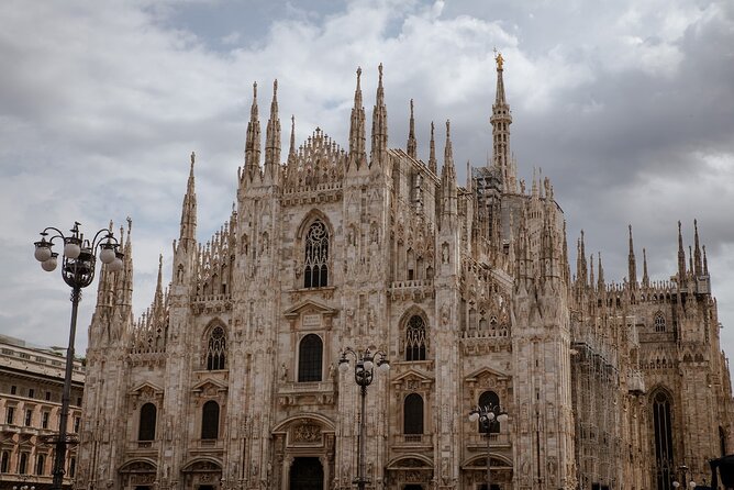 Best of Milan Small-group Walking Tour with Duomo visit - From Piazzale Cadorna to Castello Sforzesco: Getting Oriented Fast
