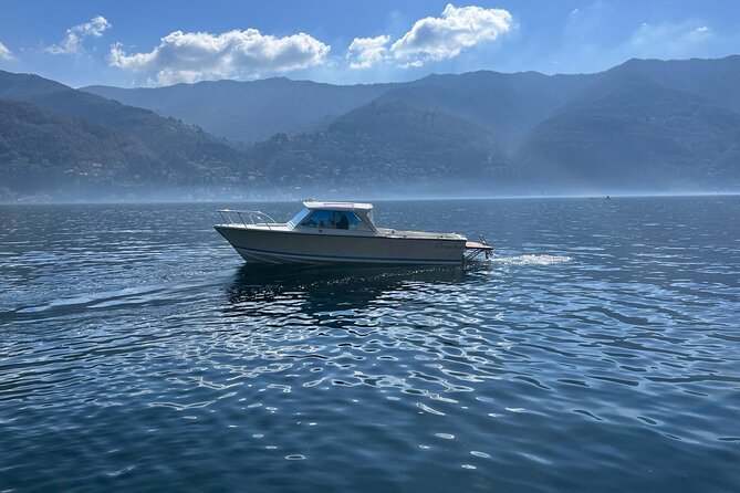 Boat tour on Lake Como 2 hours - Why 2 Hours on Lake Como Feels Just Right