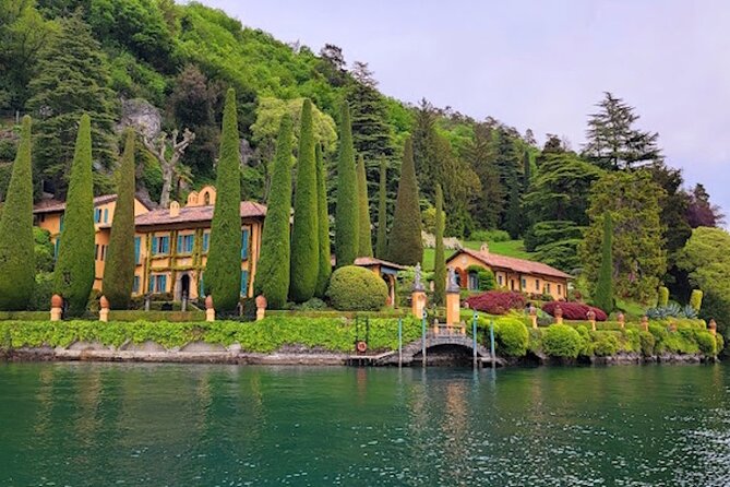 Boatparty Shared Tour on Lake Como–2 Hours of Villas, Wine & Swim - Isola Comacina: swim, chilled Prosecco, and history without the lecture