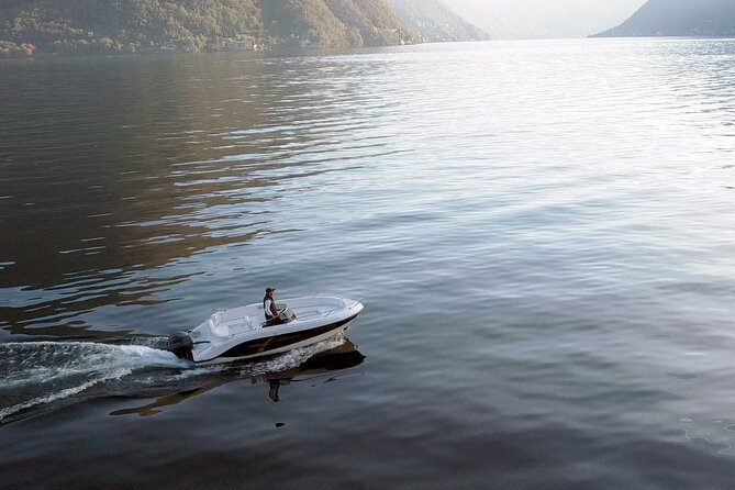 Boatparty Shared Tour on Lake Como–2 Hours of Villas, Wine & Swim - Villa del Balbianello: movie-famous gardens, fast photo window