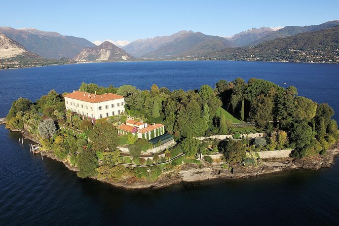 Borromean Islands Private Hop-On Hop-Off Boat Tour from Stresa - Isola Bella: The Palace-and-Gardens Choice (Plus the Village)