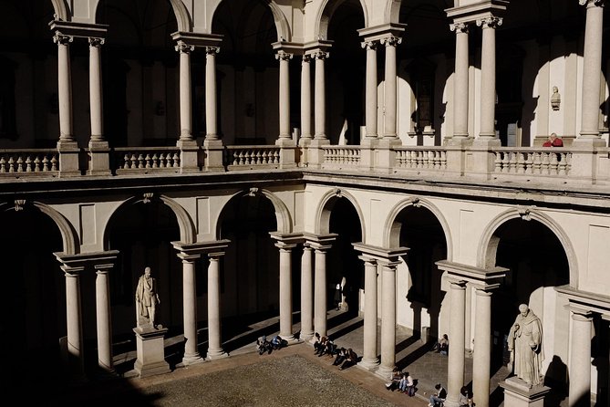 Brera district & Pinacoteca 2-hours guided experience with entrance tickets included - Inside Pinacoteca di Brera: How the Guide Changes What You See
