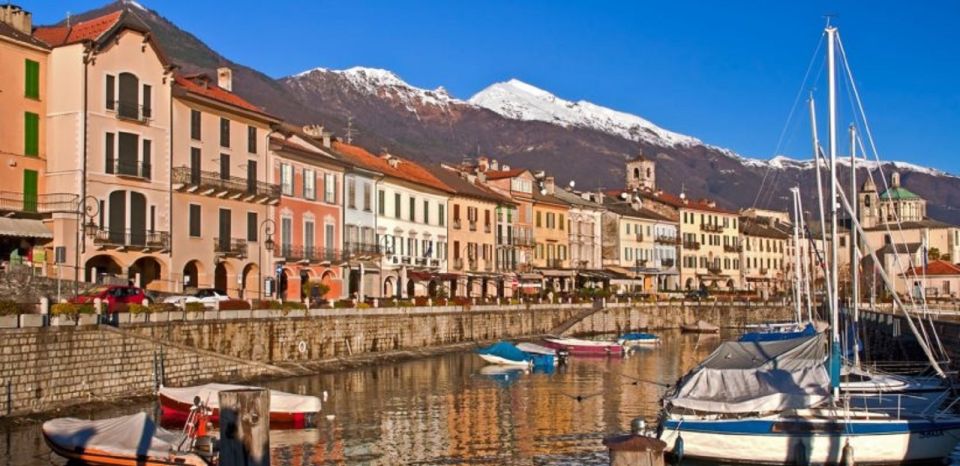 Cannobio: Guided Walking Tour with Aperitif - Key highlights you’ll actually feel