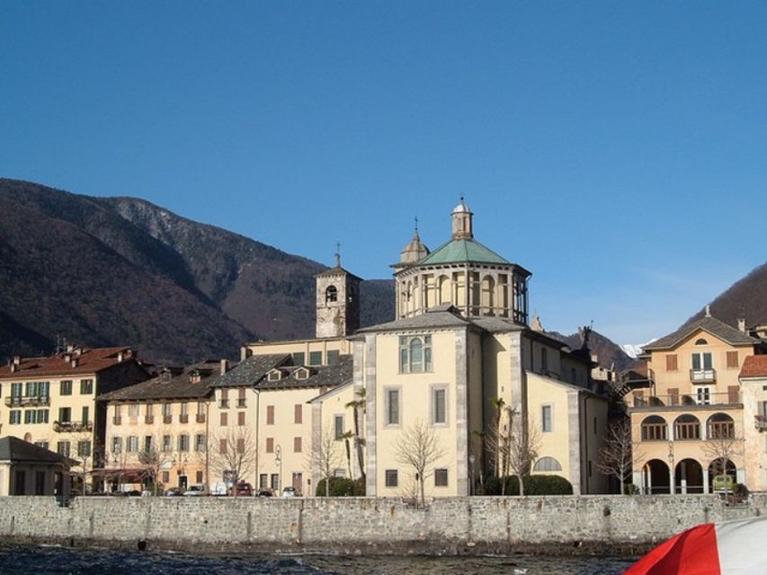 Cannobio: Guided Walking Tour with Aperitif - Why Cannobio at golden-hour-ish time is worth your shoes