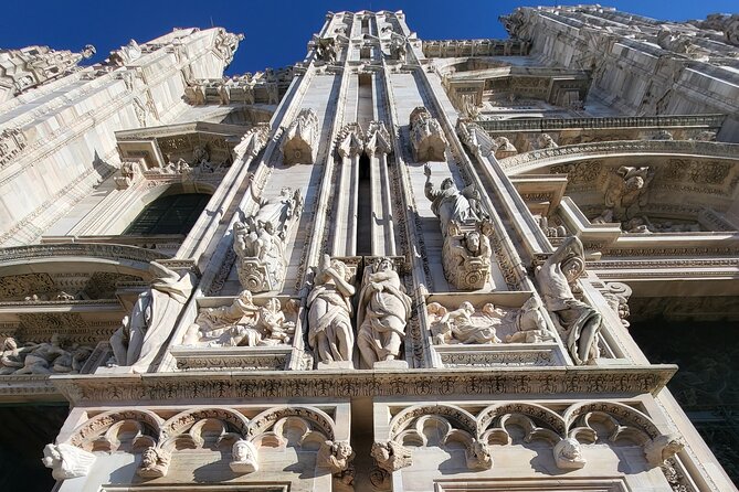 Cathedral & Skyline: Duomo di Milano Tour with Rooftop Access - Grande Museo del Duomo: Short Museum Time That Adds Context