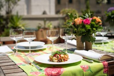 Cernobbio: Show Cooking & Dining at a Local’s Home - The Evening Flow: From Show Cooking to a Full Sit-Down Meal