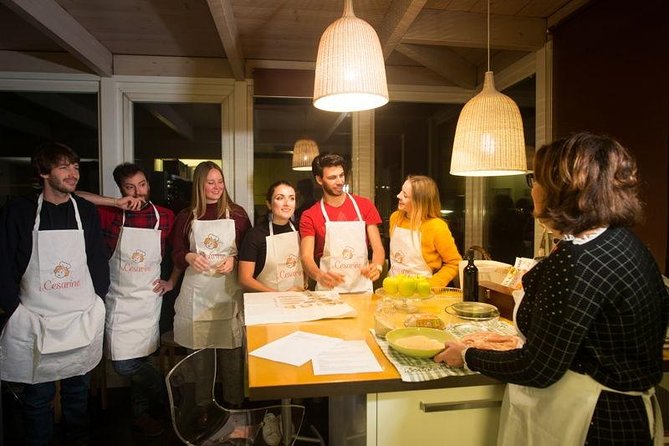Cesarine: Cooking Class with tasting at Local's Home in Milan - Key things that make this Cesarine Milan class worth your time