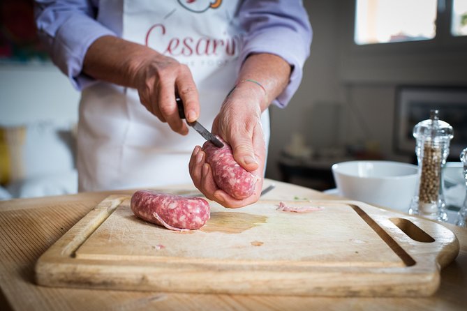 Cesarine: Home Cooking Class & Meal with a Local in Varenna - Price and Value: What $174.21 Buys You