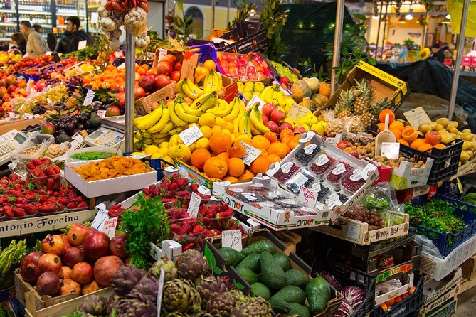 Cesarine: Market Tour & Cooking Class at Local's Home in Milan - The Three Market Stops That Give You Milanese Variety