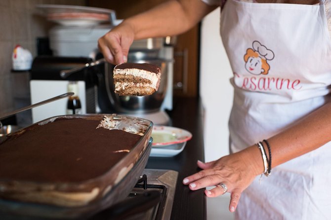 Cesarine: Pasta & Tiramisu Class at Local's Home in Milan - Cesarine pasta and tiramisù: what you actually do in class