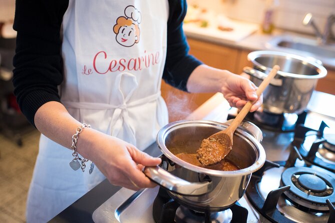 Cesarine: Pasta & Tiramisu Class at Local's Home in Milan - Tiramisu workshop: building dessert you can actually repeat