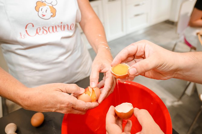Cesarine: Small group Pasta and Tiramisu class in Bergamo - The Meal You Cook: Eating Like Part of the Family