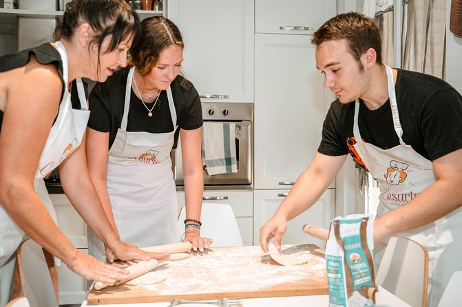 Cesarine: Small group Pasta and Tiramisu class in Lake Maggiore - Cesarine hosting: why a Lake Maggiore home beats a classroom