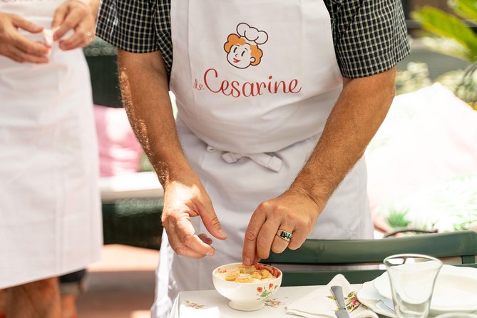 Cesarine: Small group Pasta and Tiramisu class in Lake Maggiore - What you eat: a real meal, not a snack stop