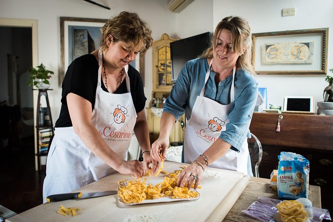 Cesarine: Small group Pasta-Making class in Como - Key things to know before you book in Como