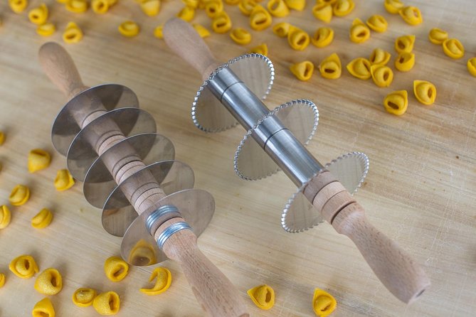 Cesarine: Small group Pasta-Making class in Como - Small group energy (max 10): better teaching, better pace