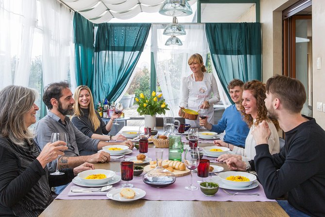Cesarine: Typical Dining & Cooking Demo at Local's Home in Milan - A Home-Table Milanese Dinner, Not a Restaurant Show