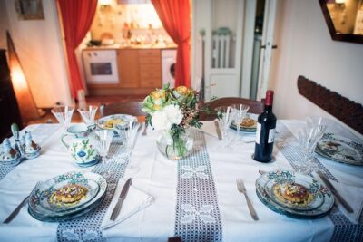 Cesarine: Typical Dining & Cooking Demo at Local's Home in Milan - The 4 Courses and Wine Pairing That Make the Evening Worth It