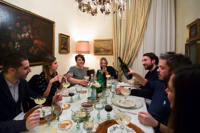 Cesarine: Typical Dining & Cooking Demo at Local's Home in Milan - Allergy Notes and the Cat-in-the-House Reality
