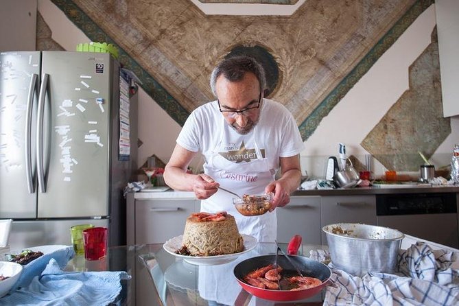 Cesarine: Typical Dining & Cooking Demo at Local's Home in Milan - Your Host Experience: When Names Matter (Giuliana, Sandra, Beatrice)
