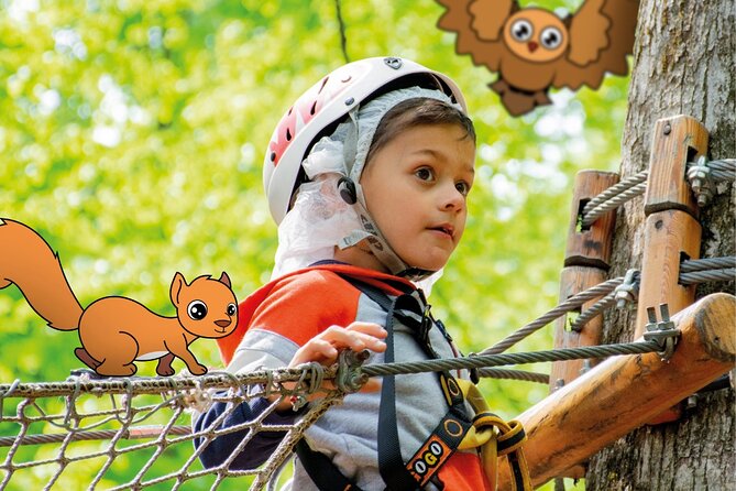 Children Daily Ticket for Adventure Park in Gravedona - Lake Como Adventure Park Pass: What You’re Really Paying For