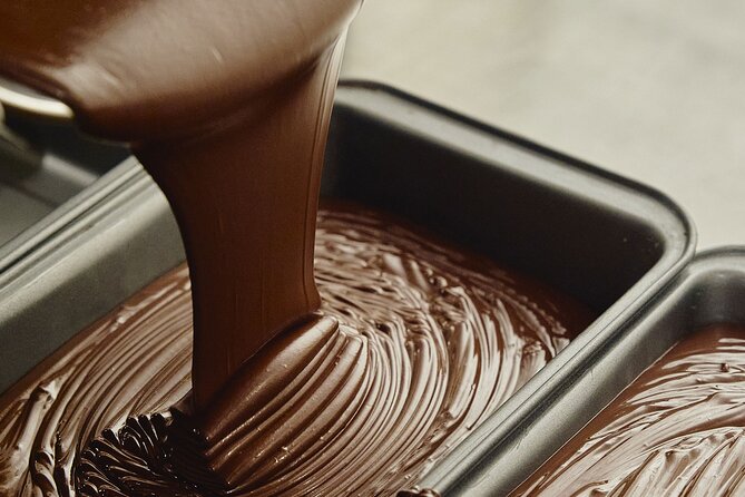 Chocolate Experience at La Fabbrica del Cioccolato in Milan - La Fabbrica del Cioccolato in Milan: what makes this tour different