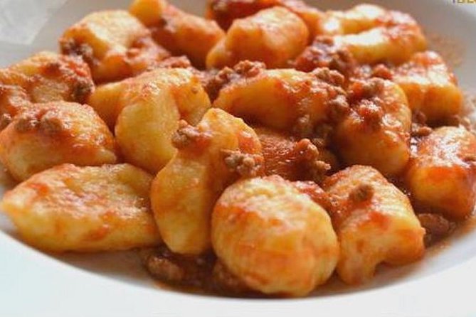 Choose three recipes to cook from all the traditional cuisine - Getting There at Via Mantova (and Staying Relaxed Once You Arrive)