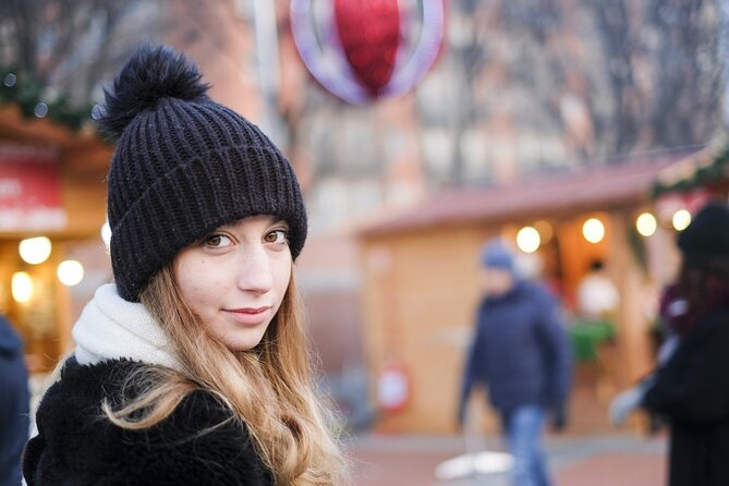Christmas Time in Milan Walking Tour - Banco di Garabombo: the market stop that sets the tone