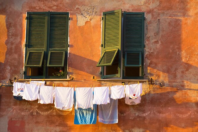 Cinque Terre Day Trip from Milan: Italian Riviera Escape - Stop 2: Borgo Antico (Monterosso’s historic center)