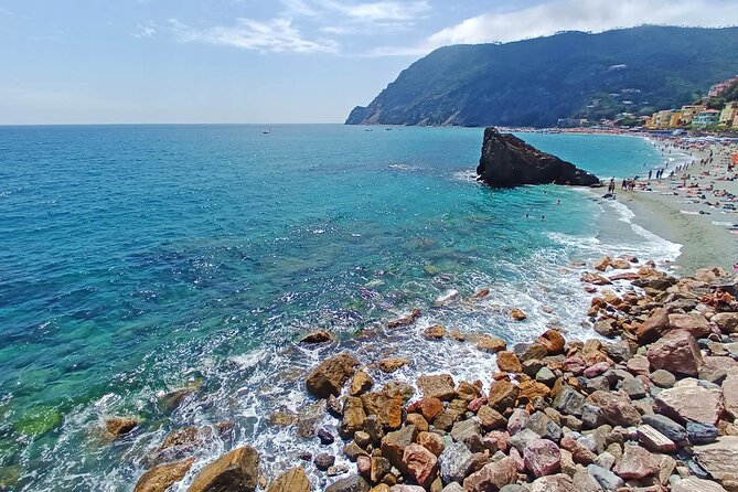 Cinque Terre Day Trip from Milan: Italian Riviera Escape - Stop 4: Manarola, the photo-town stop