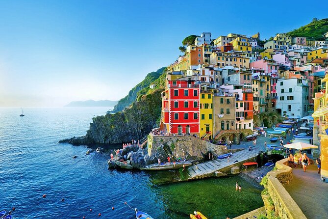 Cinque Terre Day Trip from Milan: Italian Riviera Escape - Stop 6: Parco Nazionale Cinque Terre time