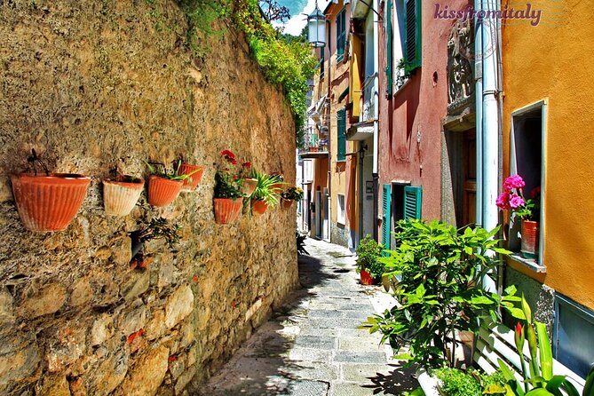 Cinque Terre Day Trip from Milan: Italian Riviera Escape - Stop 1: Monterosso al Mare and the seaside village walk