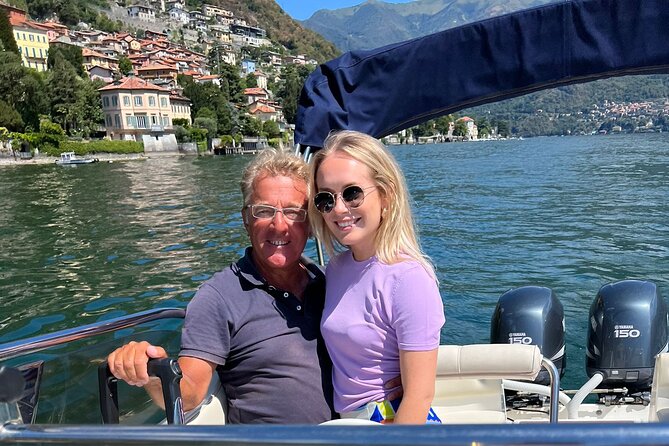 Classic boat tour on Lake Como - Quick hits