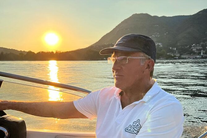 Classic boat tour on Lake Como - Como town to Tremezzina: Troubetzkoy, Erba, Artaria, and Oleandra