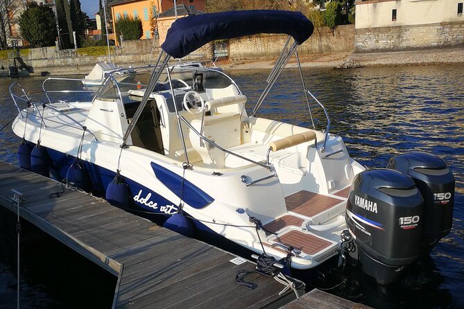 Classic boat tour on Lake Como - Blevio, Mandarin Oriental Lago di Como, and Villa Roccabruna’s 1910 story