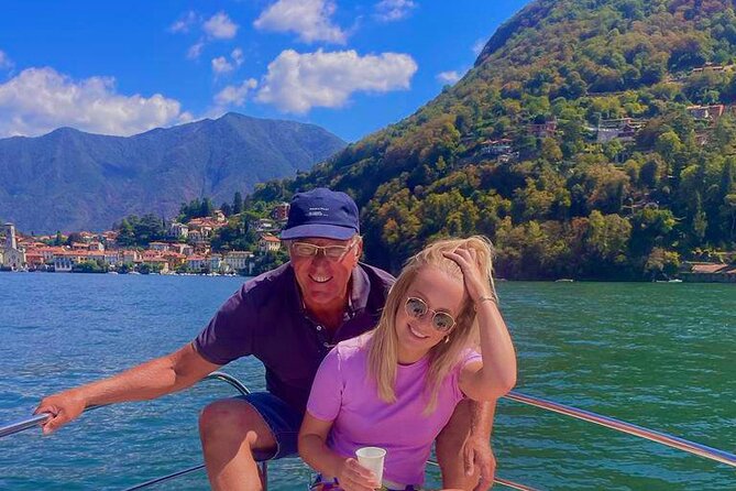 Classic boat tour on Lake Como - Between Perlasca and Torno: Villa Taverna’s noble ownership and “people who mattered”