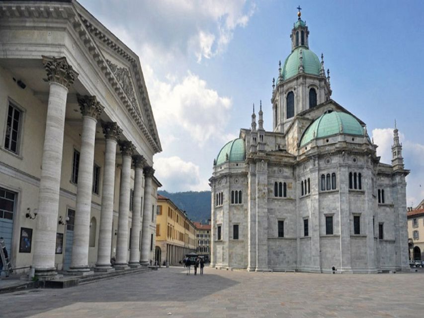 Como: 2-Hour Walking Tour - Key highlights worth your attention
