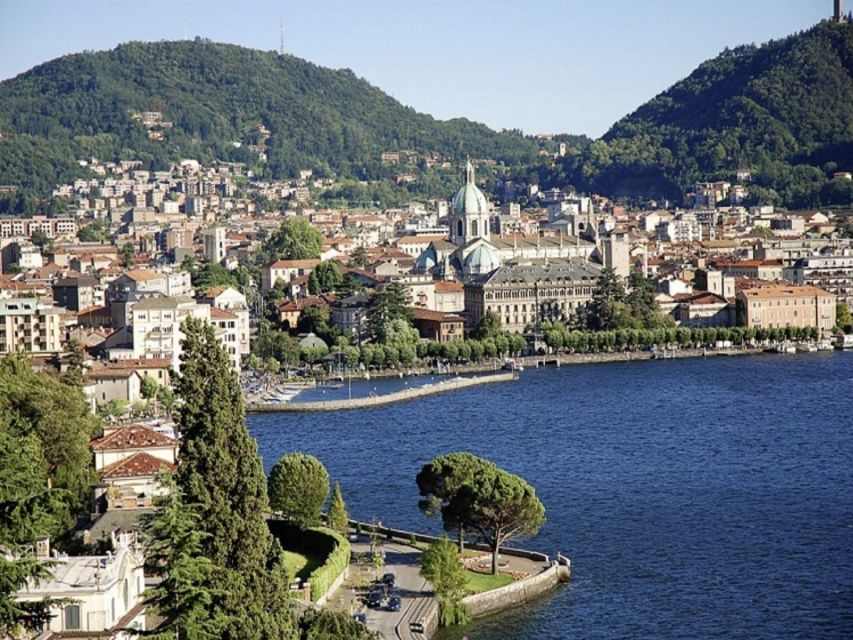 Como: 2-Hour Walking Tour - Roman and medieval Como: how to spot the clues on your walk