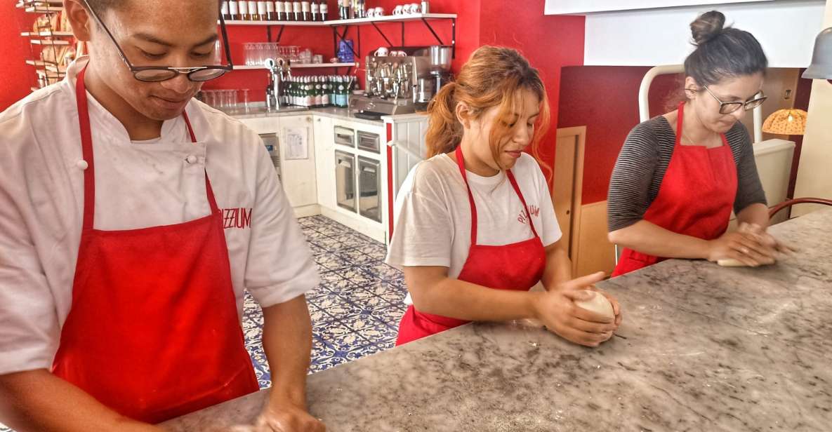 Como Area: Pizza Training Experience - Pizza History in Real Life: The Context That Improves Your Results