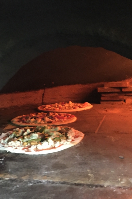 Como Area: Pizza Training Experience - Two Hours With a Master Pizzaiolo: What the Lesson Covers