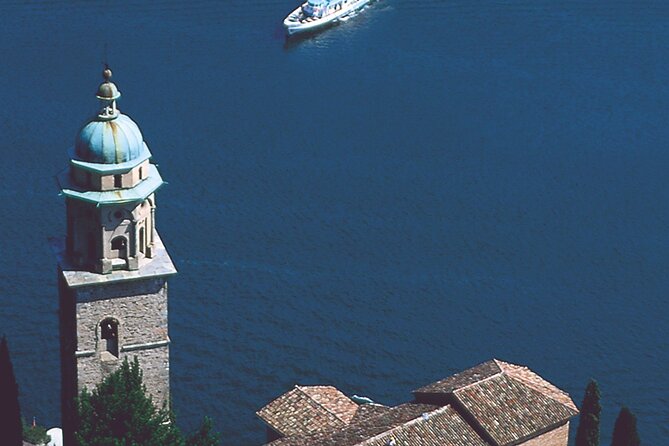 Como, Bellagio & Lugano Day Tour with Lake Cruise - Lugano, Switzerland, in a Hurry: Historic Center and Chocolate Time