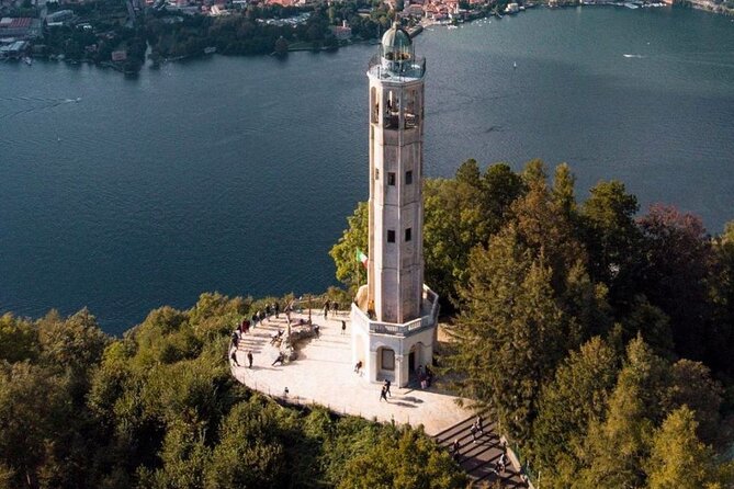 Como-Brunate Jeep Sightseeing Tour & Funicular Rail SKIP THE LINE - How the Open-Top Jeep Makes Brunate Feel Easier
