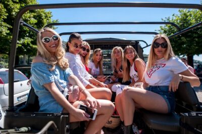 Como-Brunate Jeep Sightseeing Tour & Funicular Rail SKIP THE LINE - Volta Lighthouse Basement Access: The View Without the Hassle