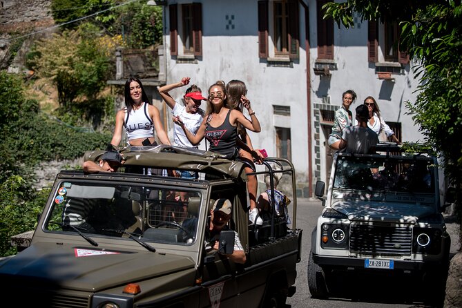 Como-Brunate Jeep Sightseeing Tour & Funicular Rail SKIP THE LINE - Price and Value: Is $82.21 Worth Two Hours?