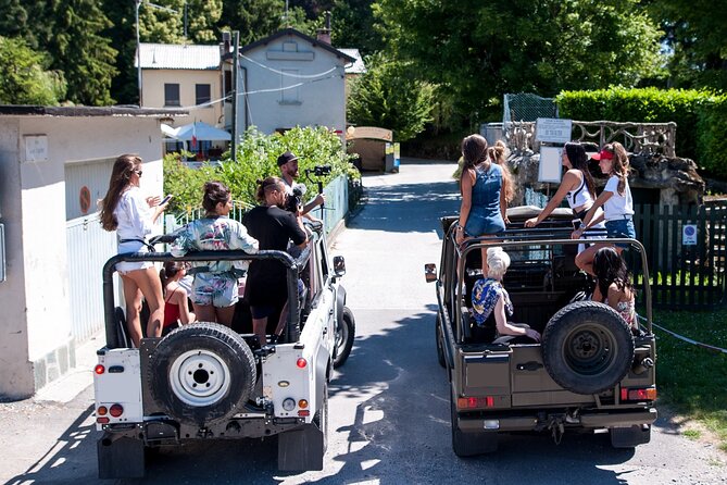 Como-Brunate Jeep Sightseeing Tour & Funicular Rail SKIP THE LINE - Practical Tips for Timing, Weather, and Photos