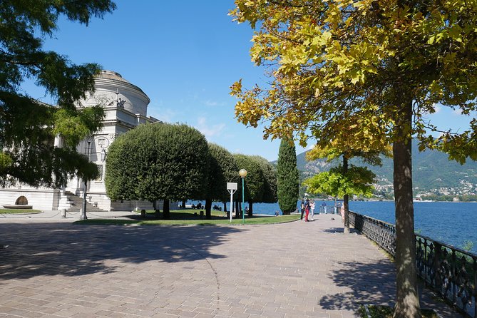 Como city and its History Exclusive Walking Tour (1 h from Milan) - Como’s best use of 2 hours: history you can see