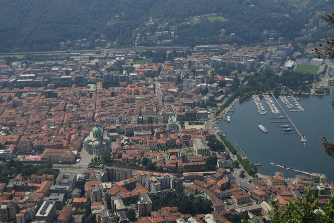 Como city and its History Exclusive Walking Tour (1 h from Milan) - Meeting point to finish: the simple logistics that keep you moving