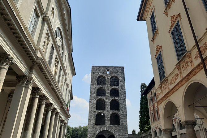 Como city and its History Exclusive Walking Tour (1 h from Milan) - Stop 3: Ex Casa del Fascio and rationalist Italy in one block