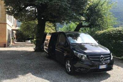 COMO CITY/Cernobbio/Moltrasio/Blevio to/from Milan Malpensa Apt (Private Transf) - Private Como to Malpensa: Door-to-Door, Not Bus-Stop Confusion