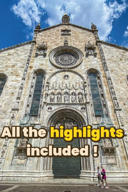 Como: Digital Audioguide made with a Local for your Tour - Key Things That Make This Como Guide Worth It